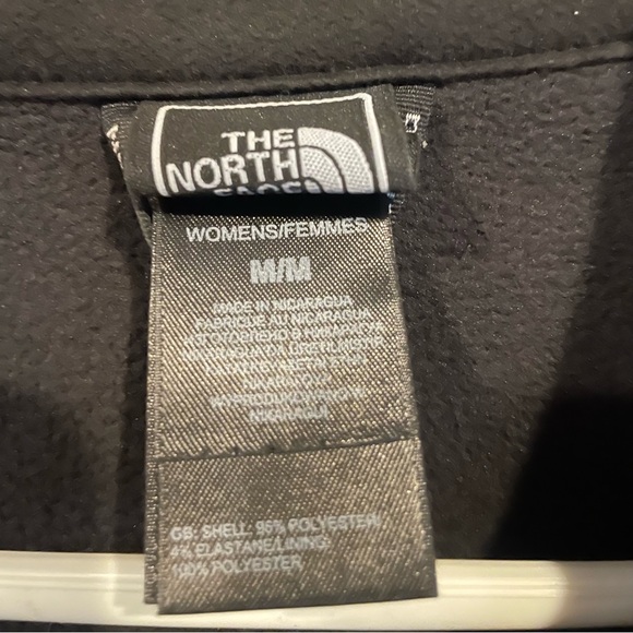 North Face Women’s Apex Bionic Soft Shell Jacket - Picture 4 of 4